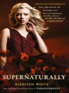 Supernaturally (eBook)